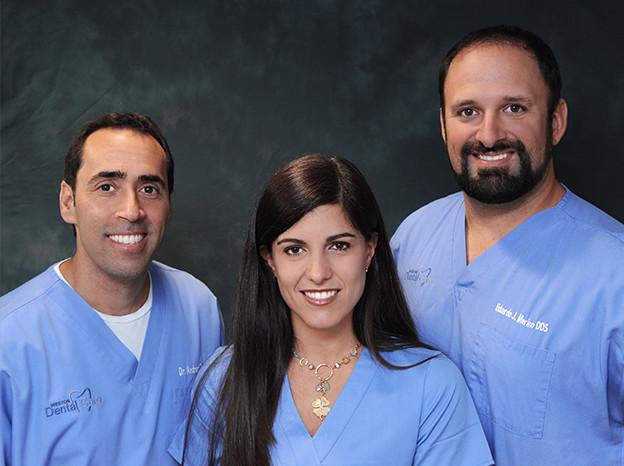 Meet the Weston Dental Care doctors